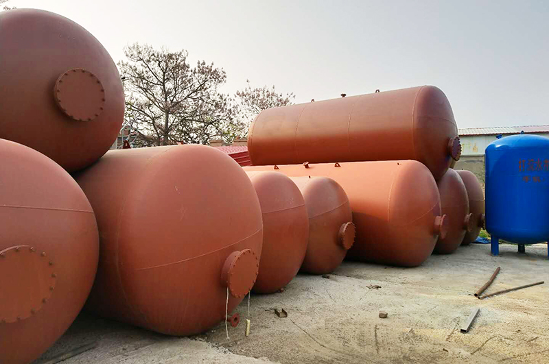 无塔供水设备哪些部件容易坏?